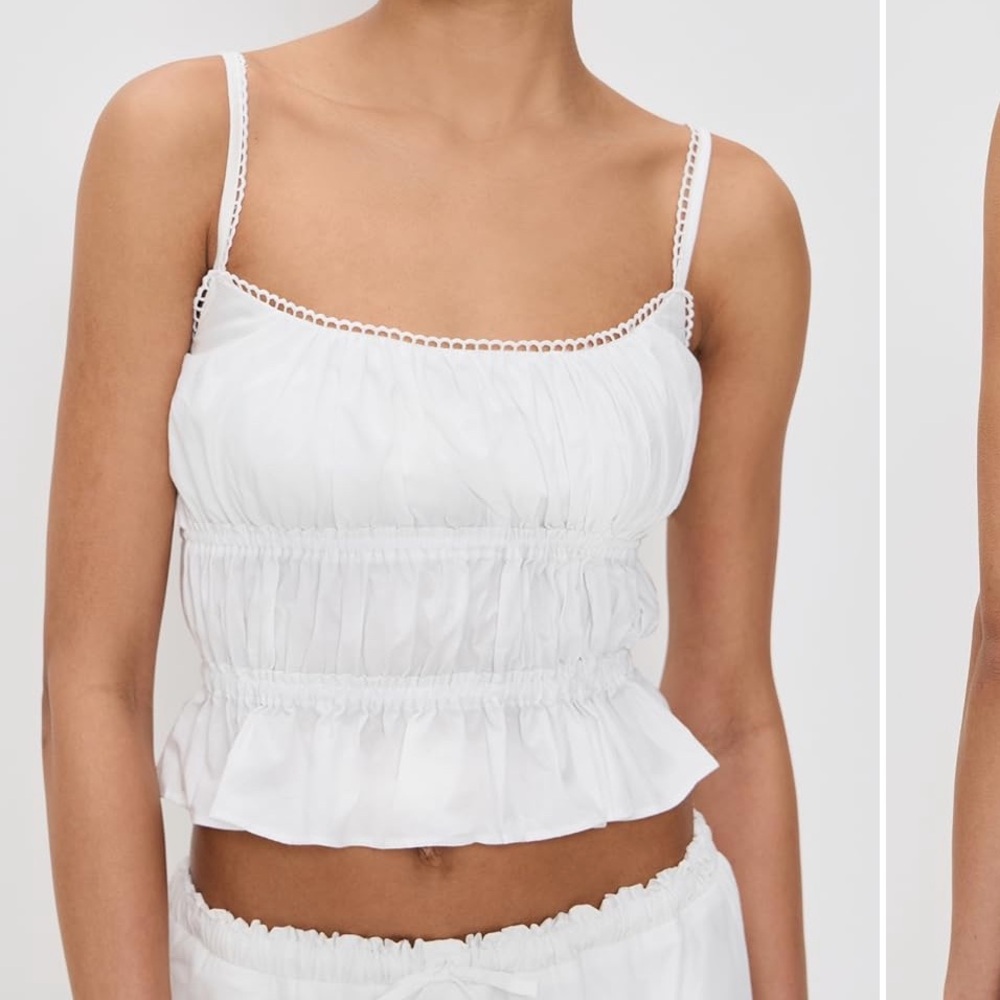 Peixoto Amelia Top - NWT